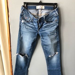 Hollister Bootcut Jeans Size 5R